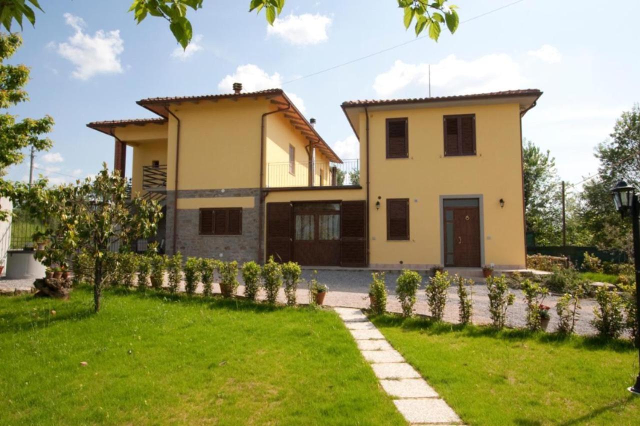 Papa Giuseppe La Cantina Cortona Exterior foto
