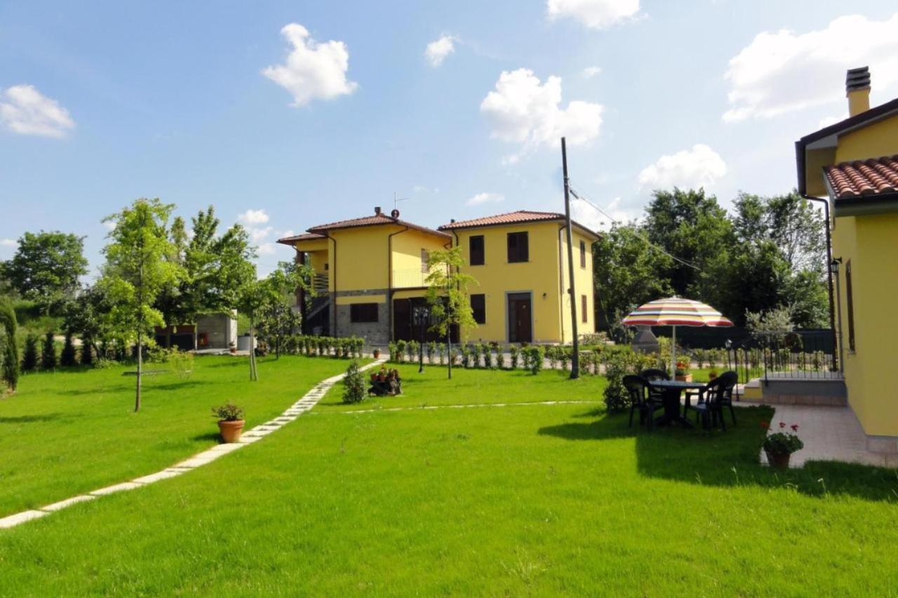 Papa Giuseppe La Cantina Cortona Exterior foto